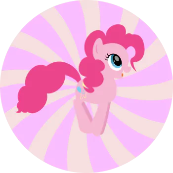 Pinkie Pie TV Show My Little Pony: Friendship Is Magic PFP