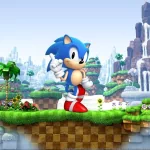video game Sonic Generations PFP