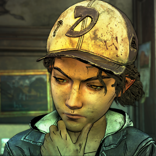 Download Clementine (The Walking Dead) Video Game The Walking Dead: The ...