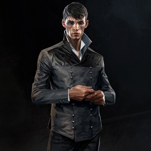 Dishonored 2 Pfp by Sergey Kolesov