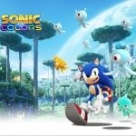 Download Video Game Sonic Colors PFP