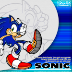 Download Video Game Sonic Adventure  PFP