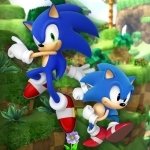 Download Video Game Sonic Generations PFP