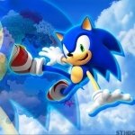 Download Video Game Sonic Lost World PFP
