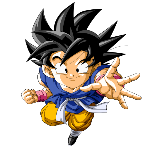 Download Goku Anime Dragon Ball GT PFP