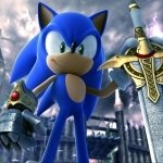 Download Video Game Sonic And The Black Knight PFP