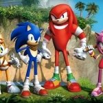 Download TV Show Sonic Boom PFP