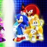 Download Video Game Sonic Heroes PFP