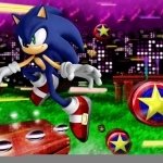 Download Video Game Sonic The Hedgehog PFP