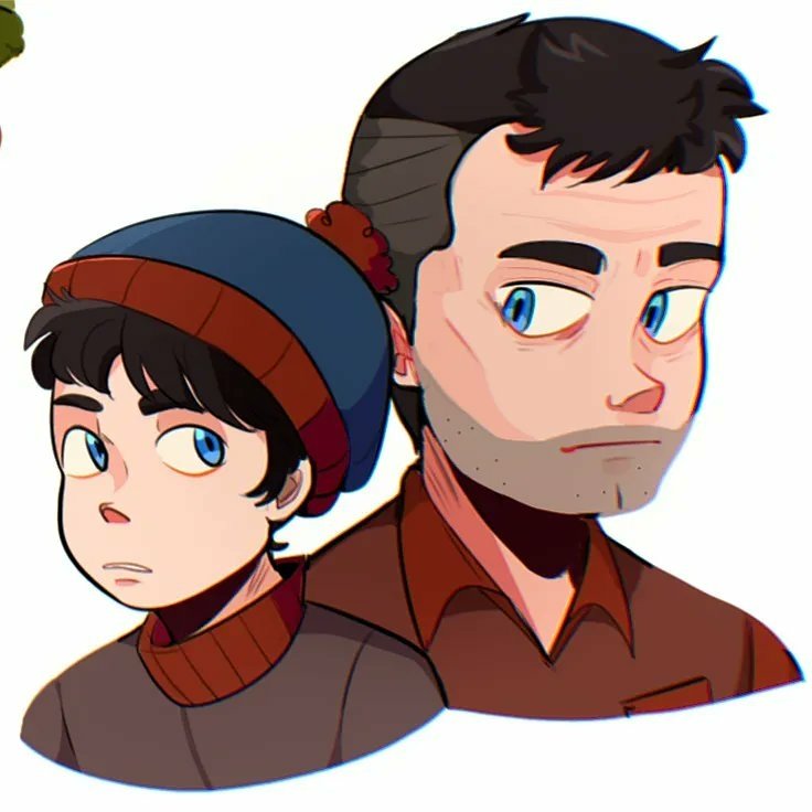 Download Stan Marsh Movie South Park: Post Covid PFP