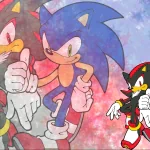 video game Sonic Adventure 2 PFP