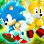 video game Sonic Generations PFP