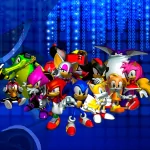 video game Sonic Heroes PFP