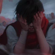 Mikasa Ackerman Anime Attack on Titan PFP