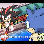 video game Sonic Adventure 2 PFP