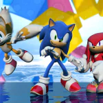 video game Sonic Heroes PFP