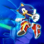 video game Sonic Adventure 2 PFP
