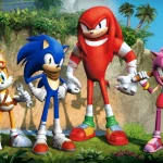 TV Show Sonic Boom PFP