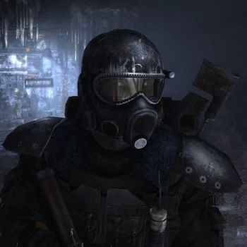 Metro 2033 PFP