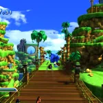 video game Sonic Generations PFP