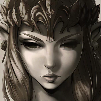 Princess Zelda PFP