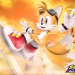 video game Sonic Free Riders PFP