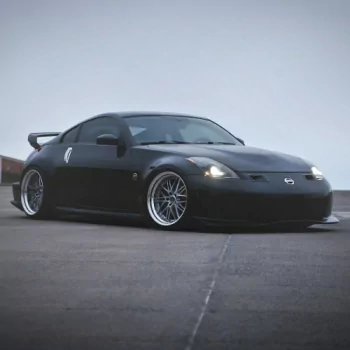 Nissan 350Z PFP