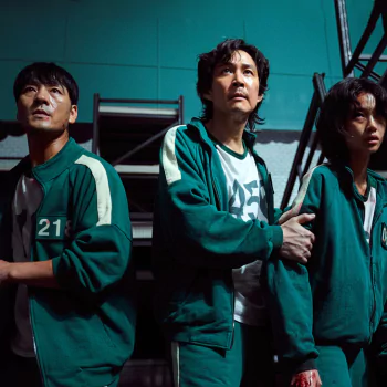 Cho Sang-Woo Seong Gi-Hun Kang Sae-byeok TV Show Squid Game PFP