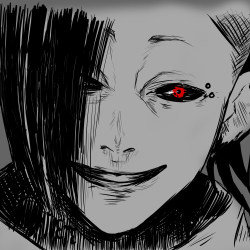 Tokyo Ghoul:re Pfp by みふ