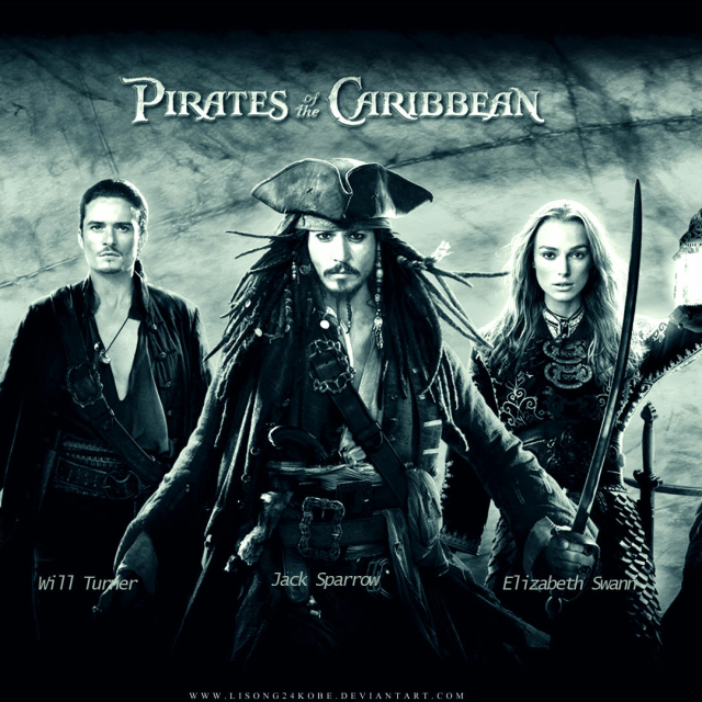 Pirates Of The Caribbean Pfp