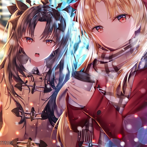 Fate/Grand Order Pfp by 純白可憐