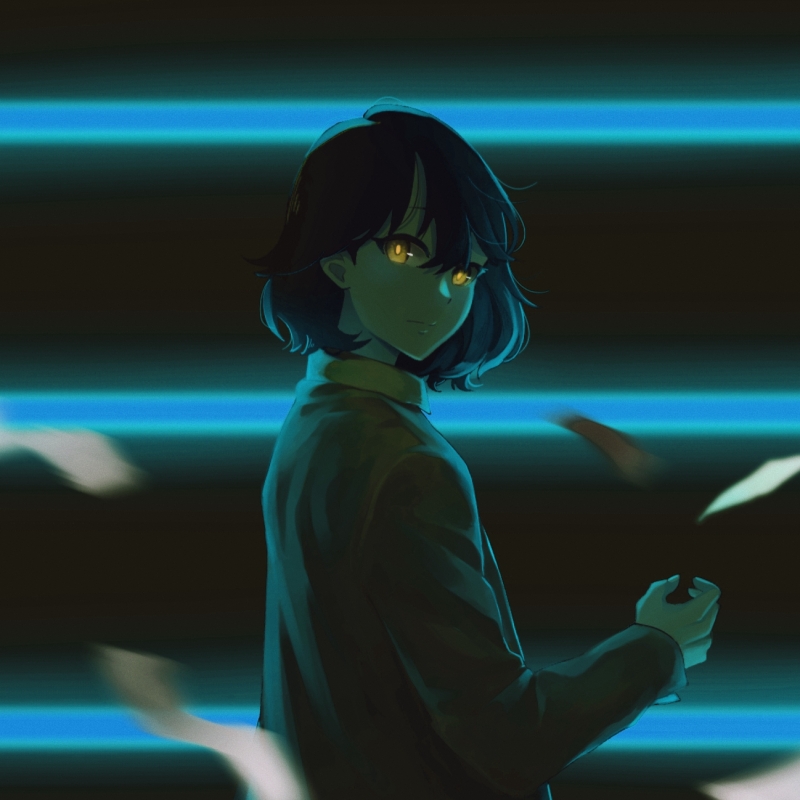 1980X1080 Anime Girl PFP