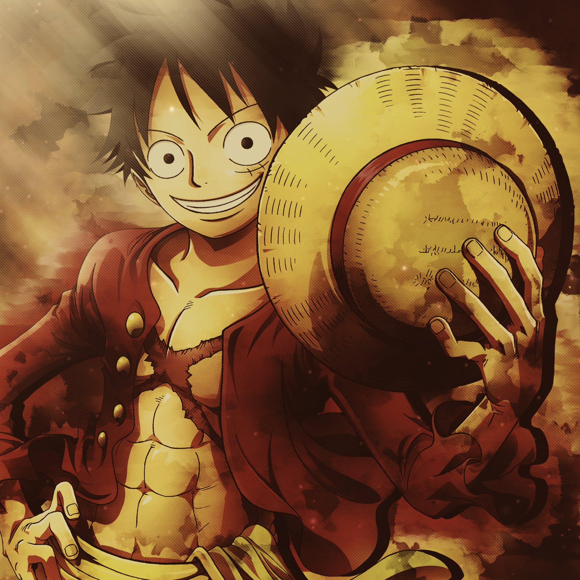 Anime One Piece Pfp by RoninGFX