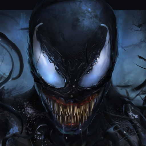 Download Comic Venom Pfp