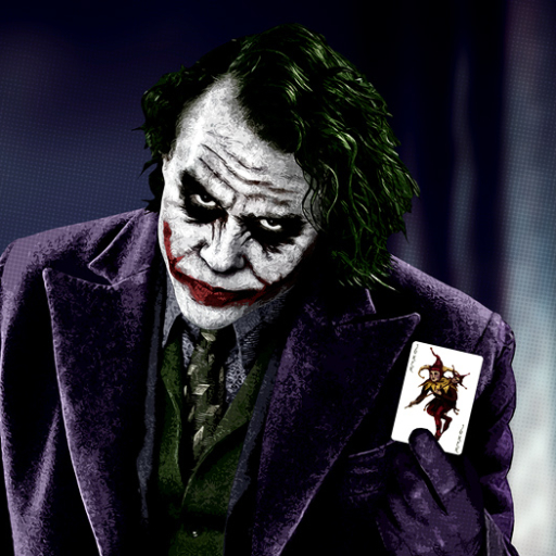 Download Joker Movie The Dark Knight PFP by MessenjahMatt