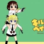 Download Anime Kill Me Baby PFP