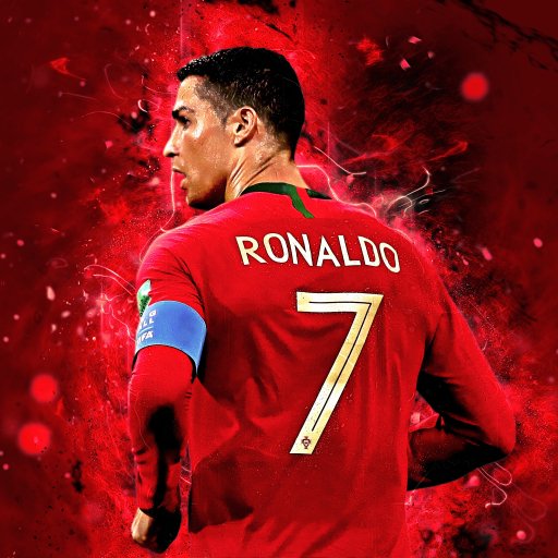 Download Soccer Cristiano Ronaldo Sports  PFP