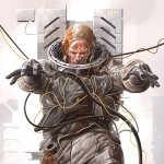Download Sci Fi Astronaut PFP