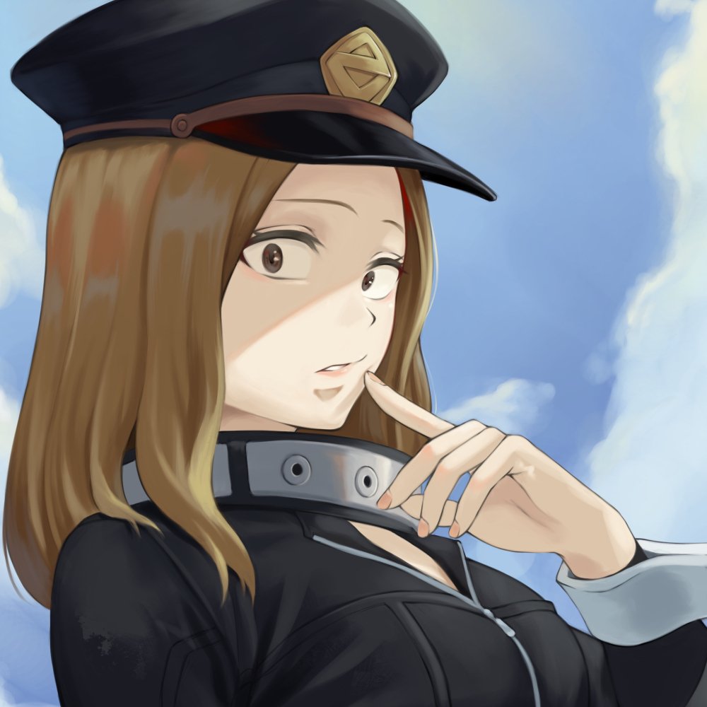 Download Camie Utsushimi Anime My Hero Academia PFP