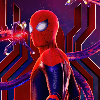 superhero spider man movie Spider-Man: No Way Home PFP