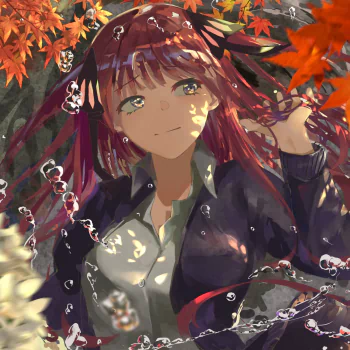 pink hair Nino Nakano The Quintessential Quintuplets Anime PFP