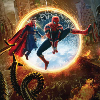 movie Spider-Man: No Way Home PFP