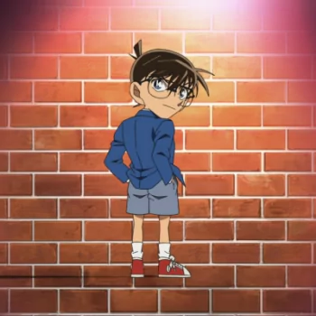 Conan Edogawa Anime Detective Conan PFP
