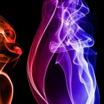 Abstract smoke PFP