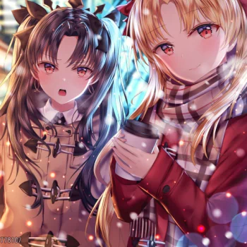 Rin Tohsaka Ereshkigal (Fate/Grand Order) Anime Fate/Grand Order PFP