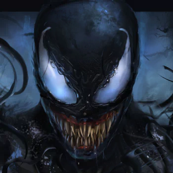Comic Venom PFP