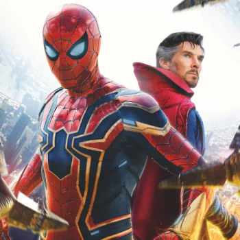 Doctor Strange spider man movie Spider-Man: No Way Home PFP