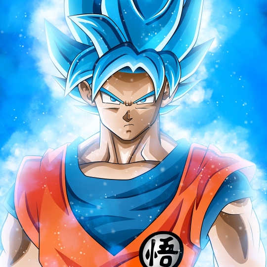 Dragon Ball Super - Goku