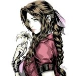 Download Braid (Video Game) Aerith Gainsborough Final Fantasy Video Game Final Fantasy VII Remake PFP