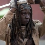 Download TV Show The Walking Dead PFP